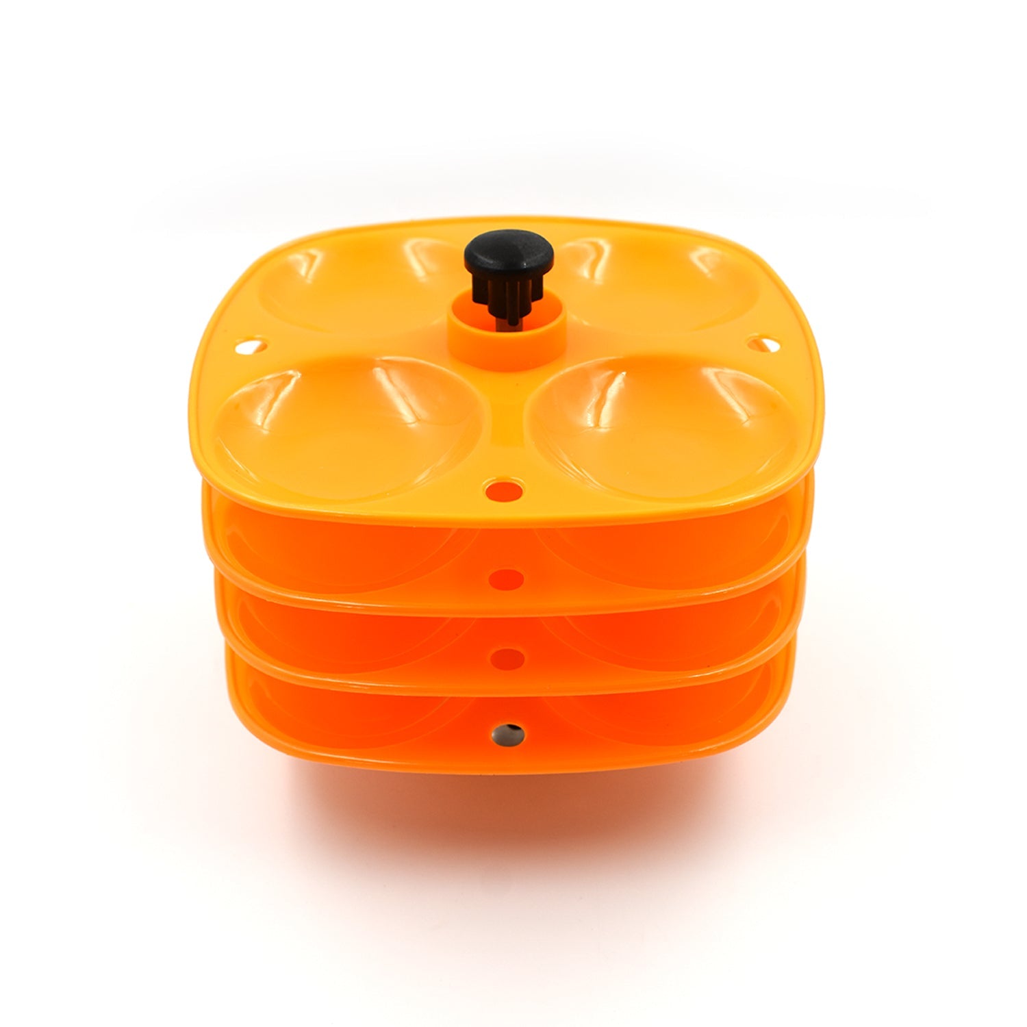 2686 4 Layer Idli Stand used in all kinds of household kitchen purposes for holding and serving idlis. 2686 4 Layer Idli Stand used in all kinds of household kitchen purposes for holding and serving idlis.